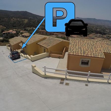 Apartmán Aquilone Badesi Exteriér fotografie