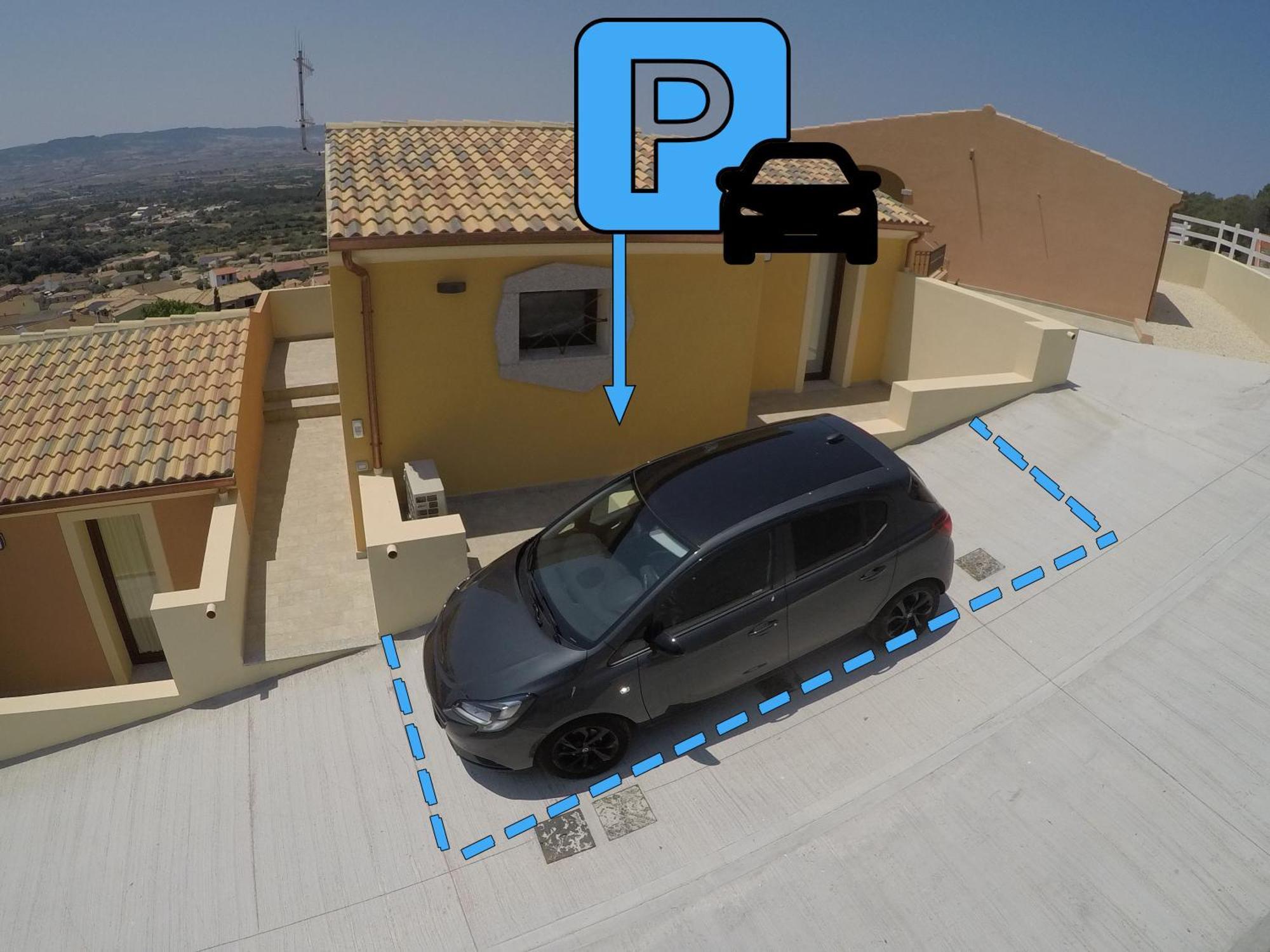 Apartmán Aquilone Badesi Exteriér fotografie