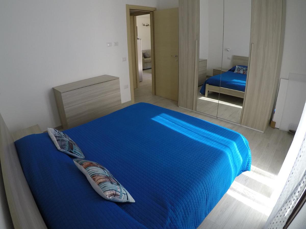 Apartmán Aquilone Badesi Exteriér fotografie