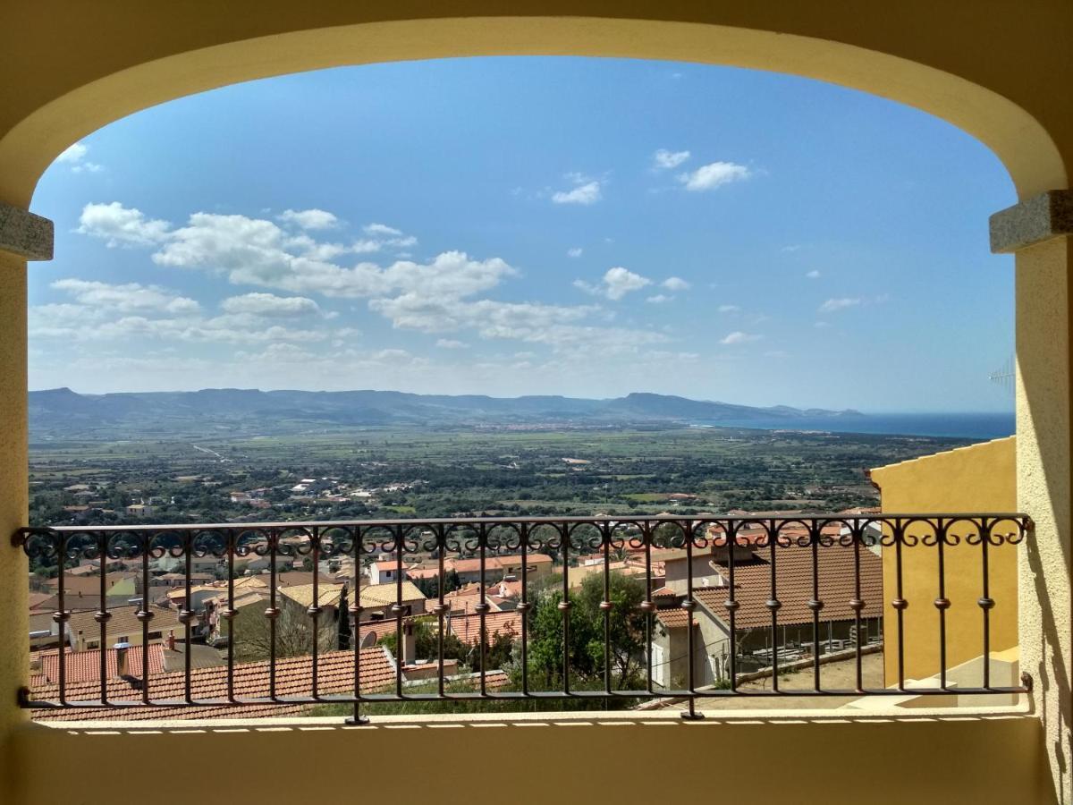 Apartmán Aquilone Badesi Exteriér fotografie