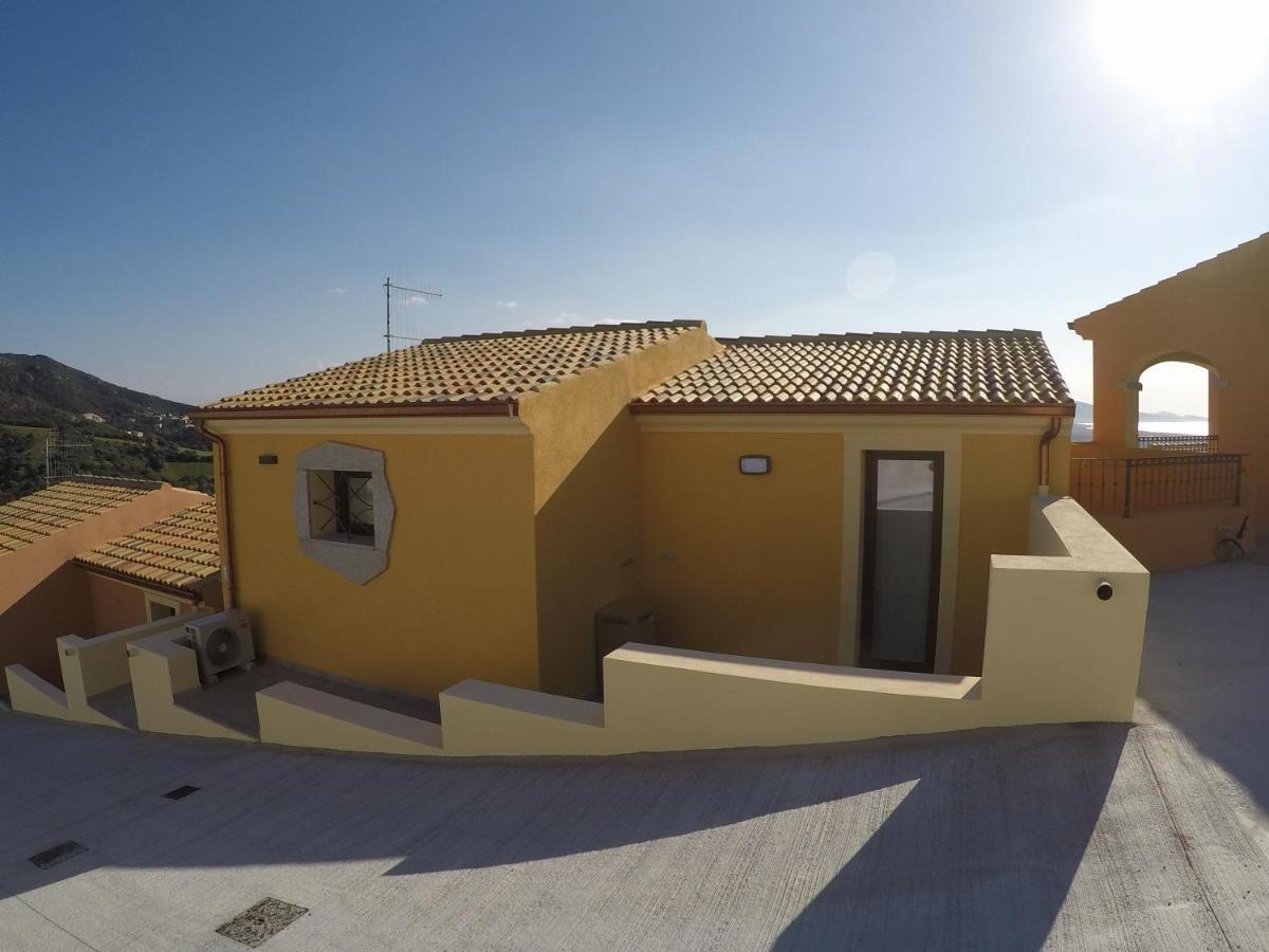 Apartmán Aquilone Badesi Exteriér fotografie
