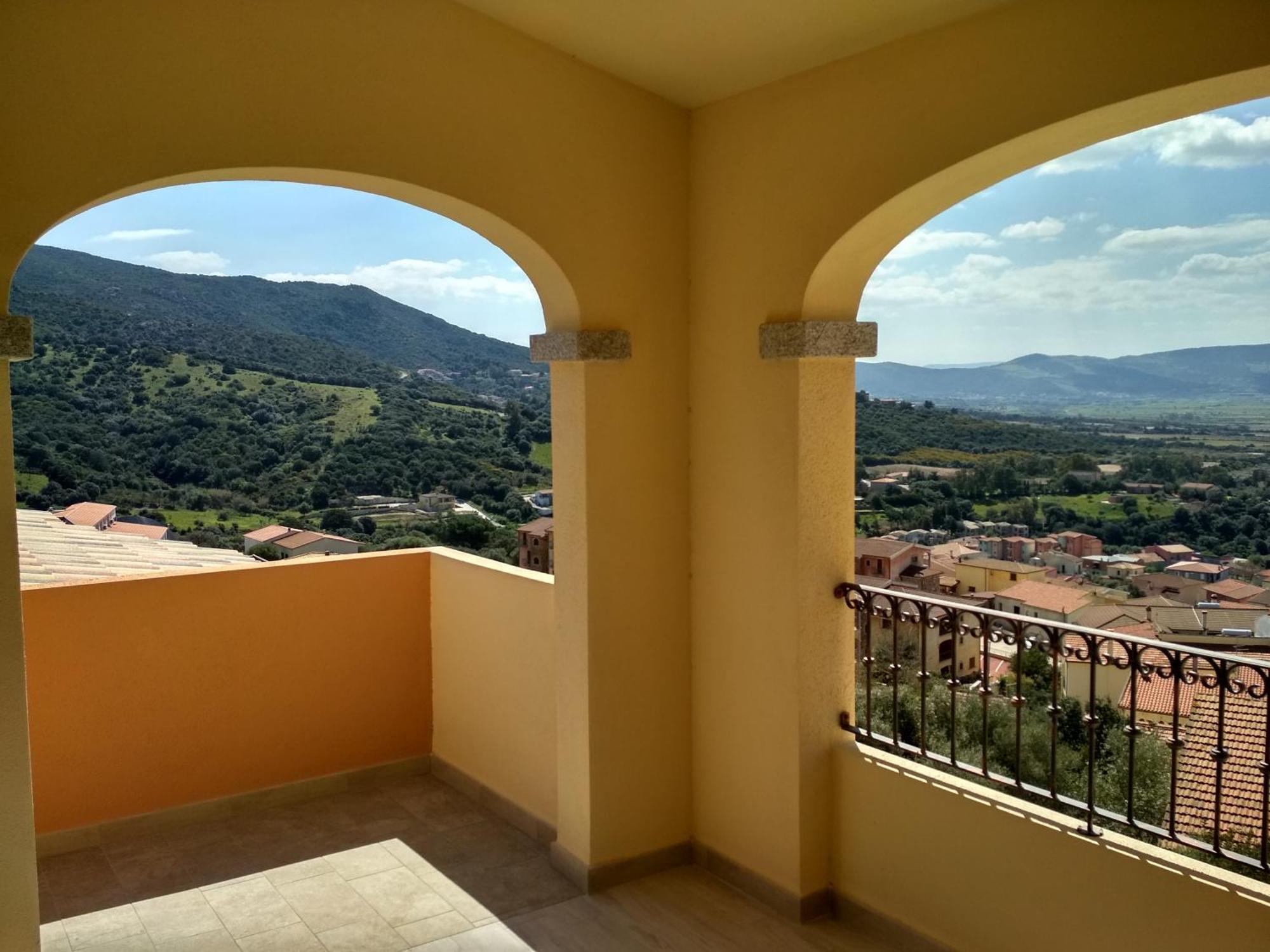 Apartmán Aquilone Badesi Exteriér fotografie