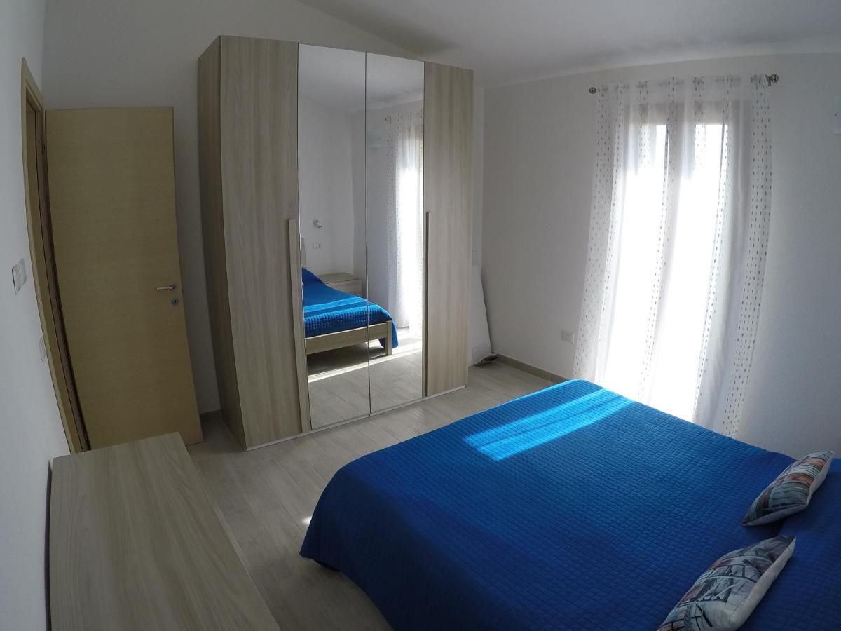 Apartmán Aquilone Badesi Exteriér fotografie