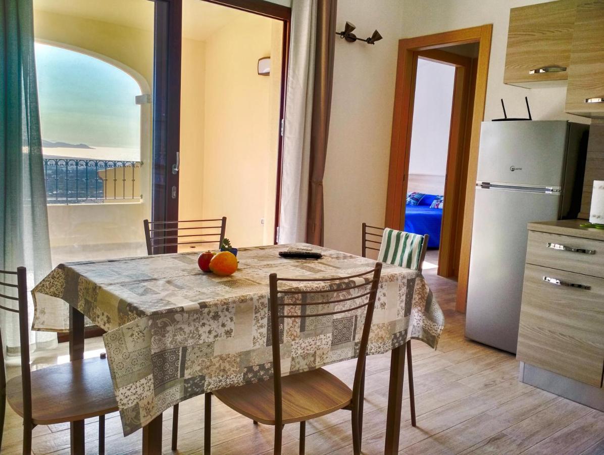 Apartmán Aquilone Badesi Exteriér fotografie