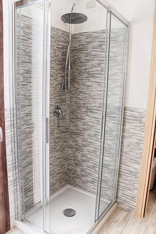 Apartmán Aquilone Badesi Exteriér fotografie