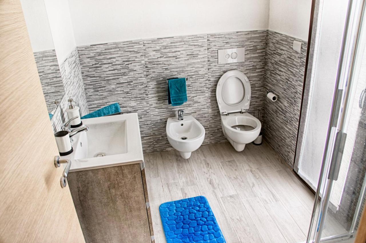 Apartmán Aquilone Badesi Exteriér fotografie